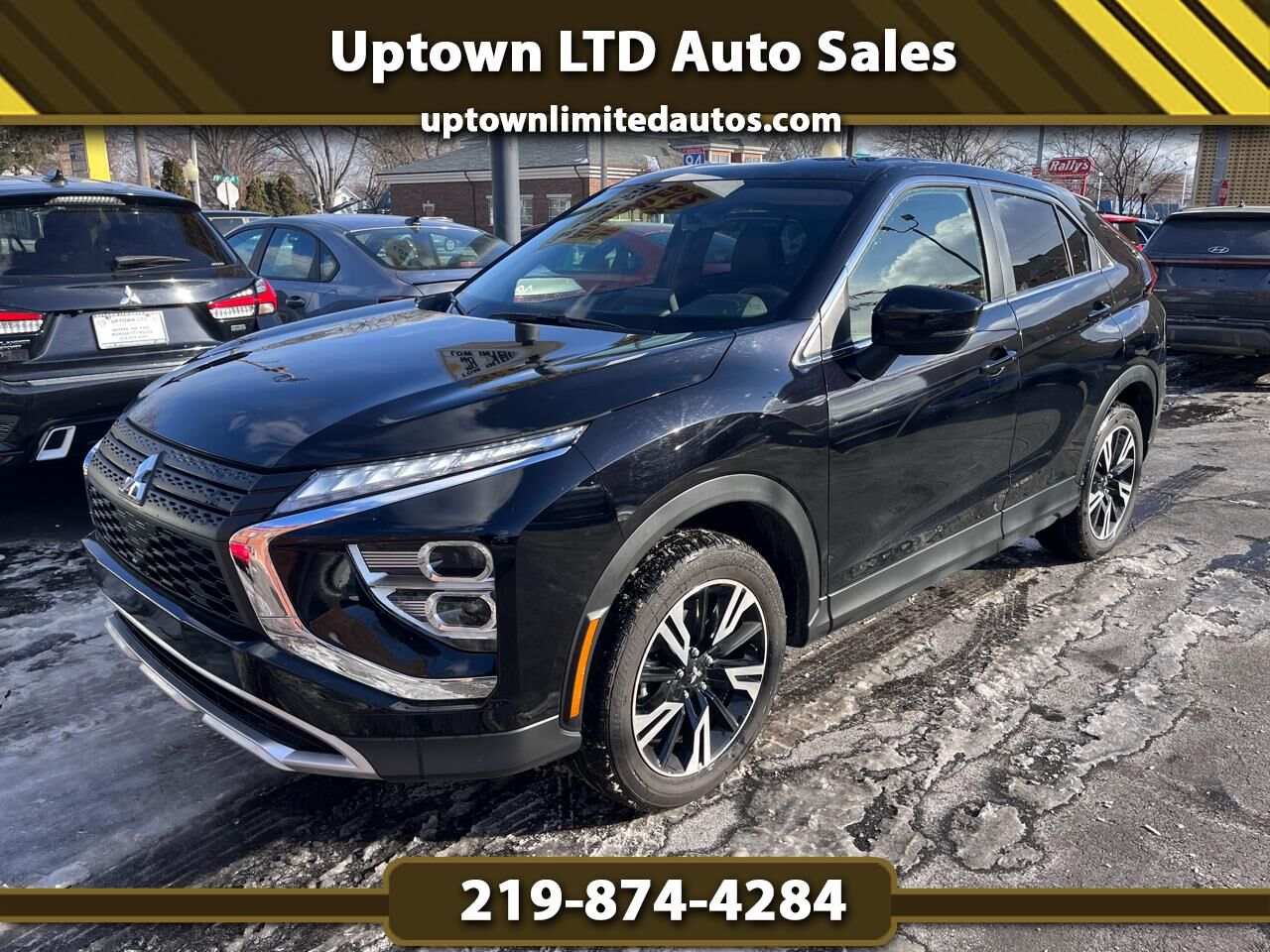2024 MITSUBISHI ECLIPSE CROSS