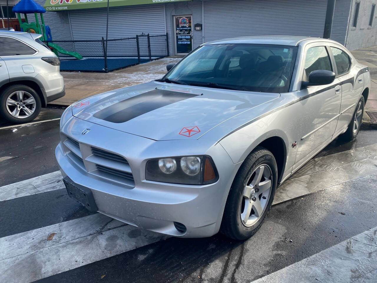 2009 DODGE Charger