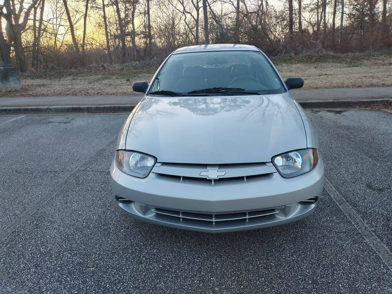 2003 CHEVROLET Cavalier