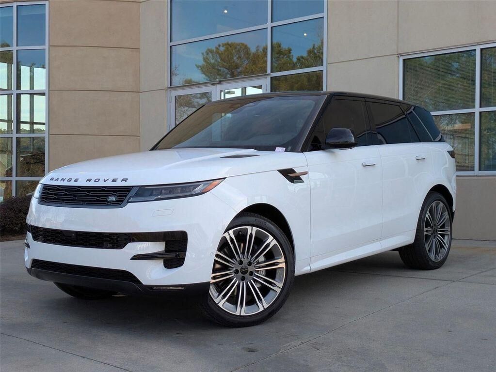 2026 LAND ROVER Range Rover Sport