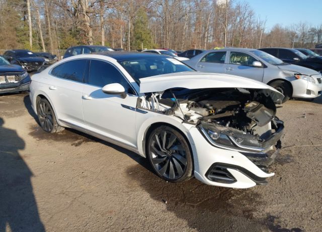 2023 VOLKSWAGEN Arteon 4Motion