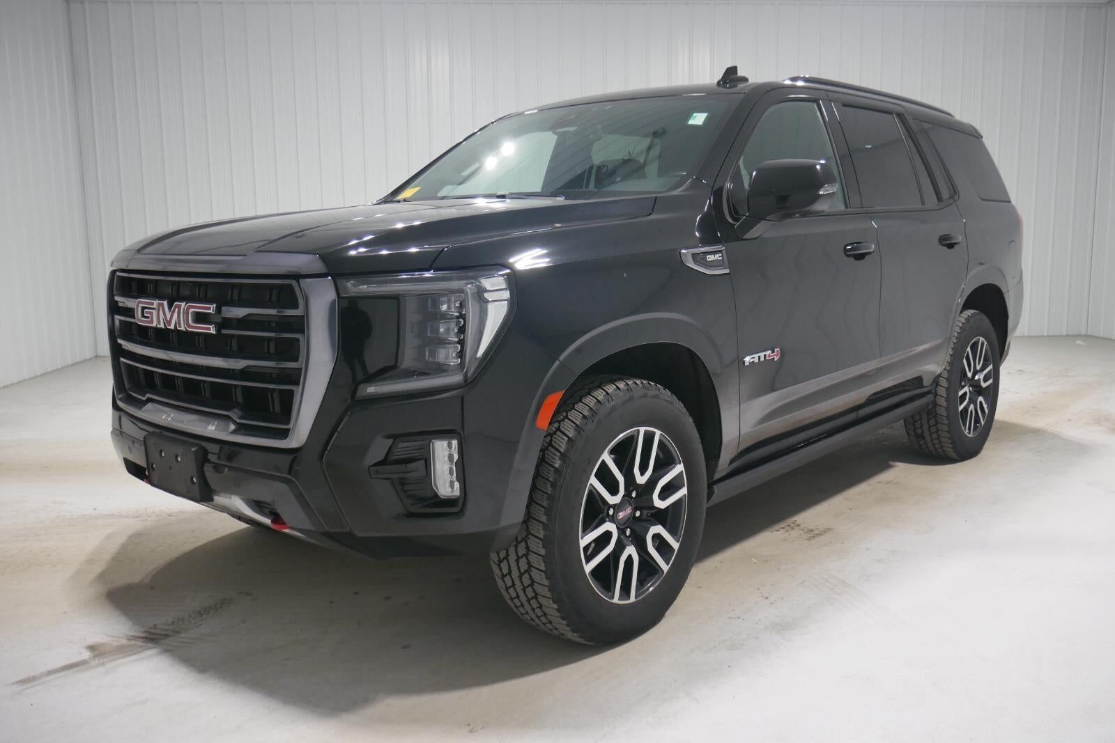 2022 GMC Yukon