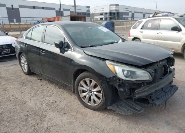 2015 SUBARU Legacy