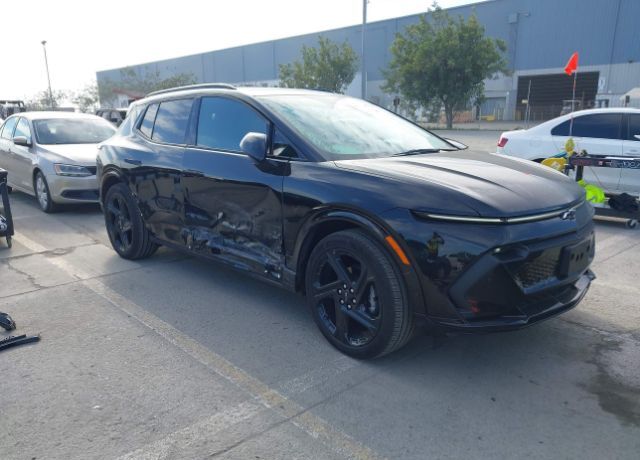 2024 CHEVROLET Equinox EV