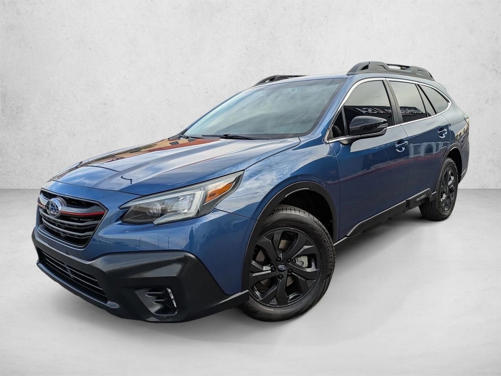 2022 SUBARU Outback