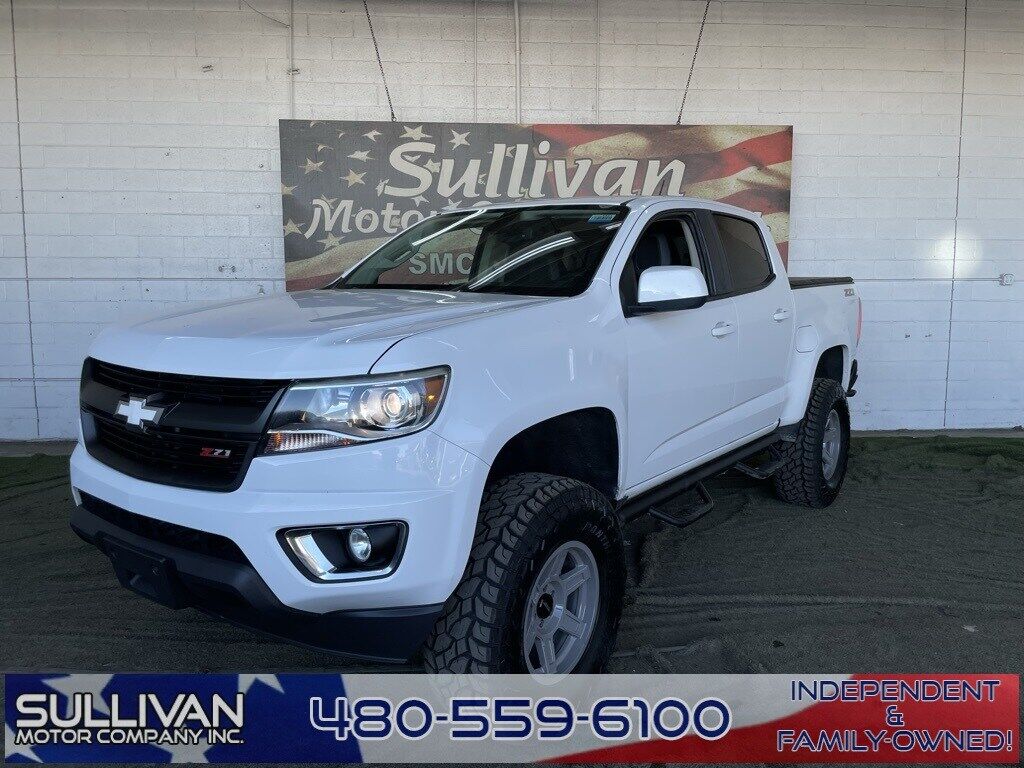 2020 CHEVROLET Colorado