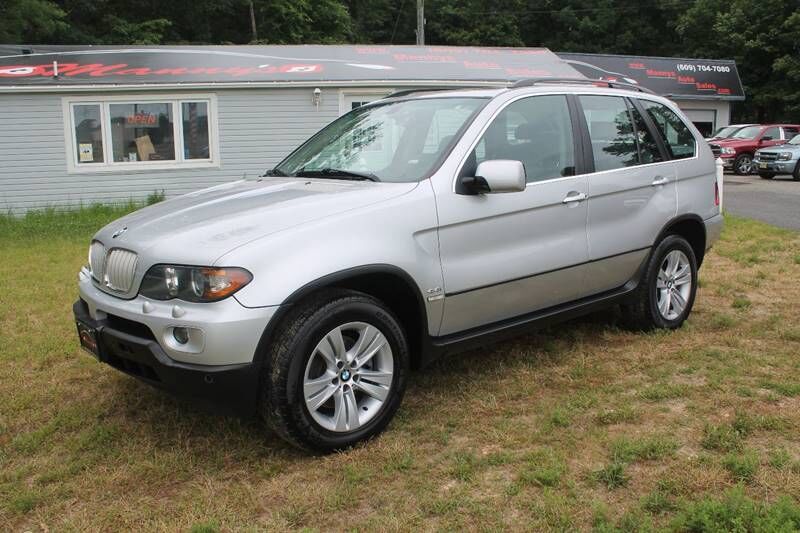 2005 BMW X5