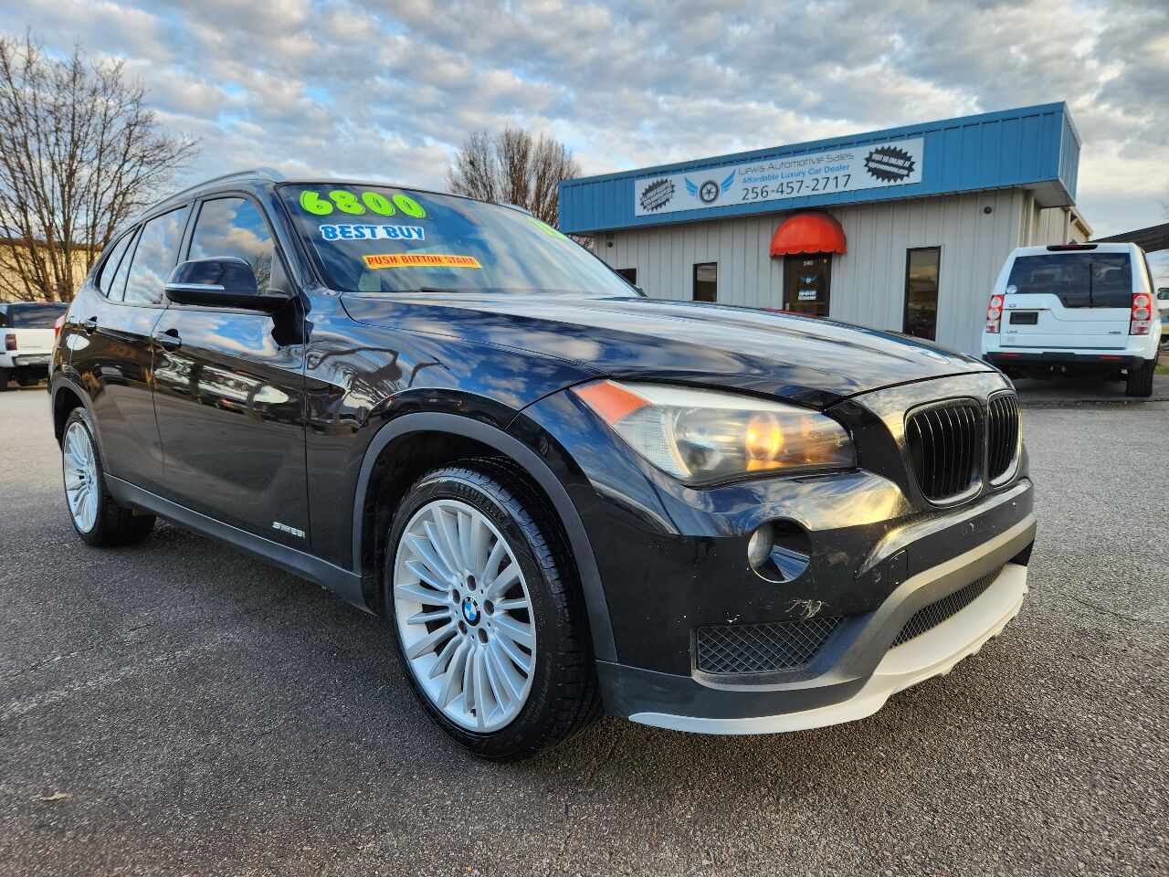 2015 BMW X1