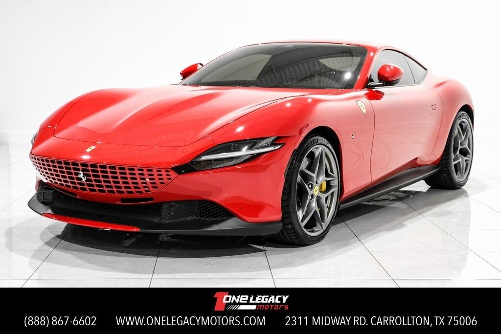 2024 FERRARI Roma