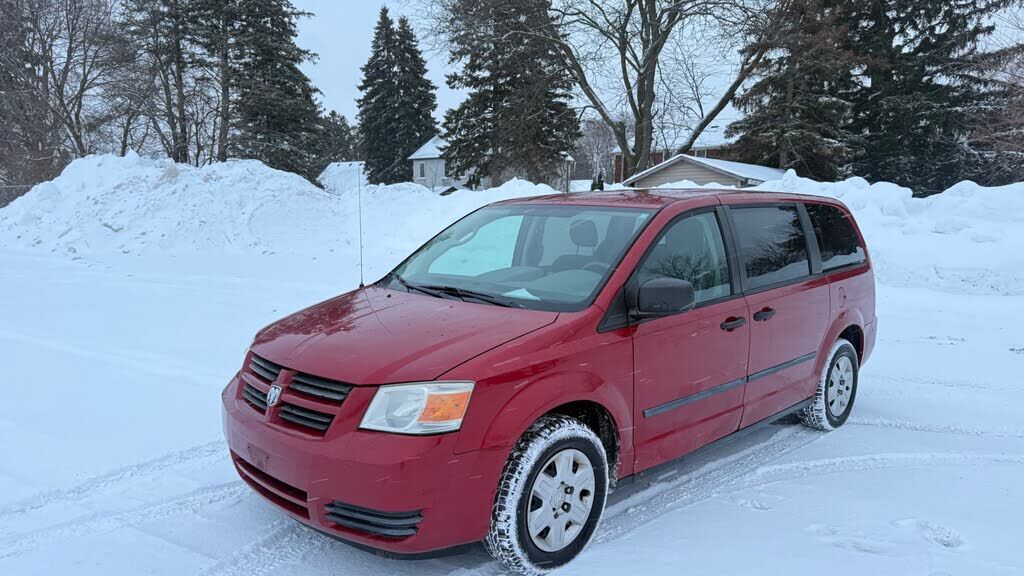 Dodge Grand Caravan