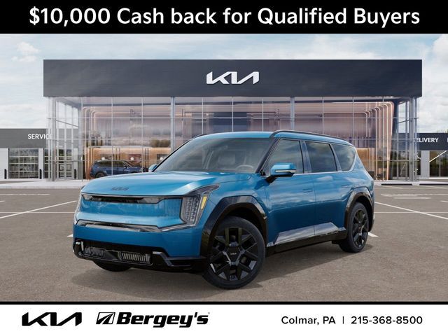 2026 KIA EV9