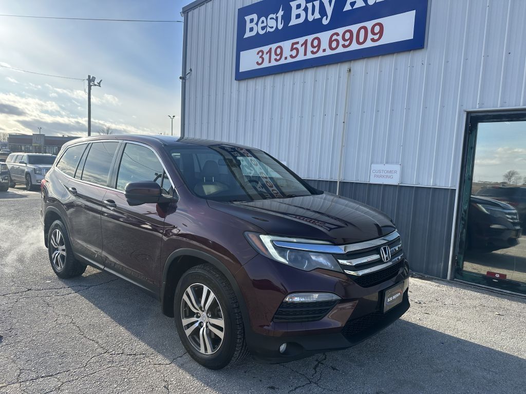 2016 HONDA Pilot