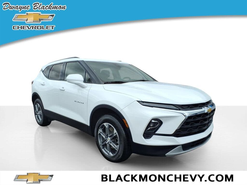 2023 CHEVROLET Blazer