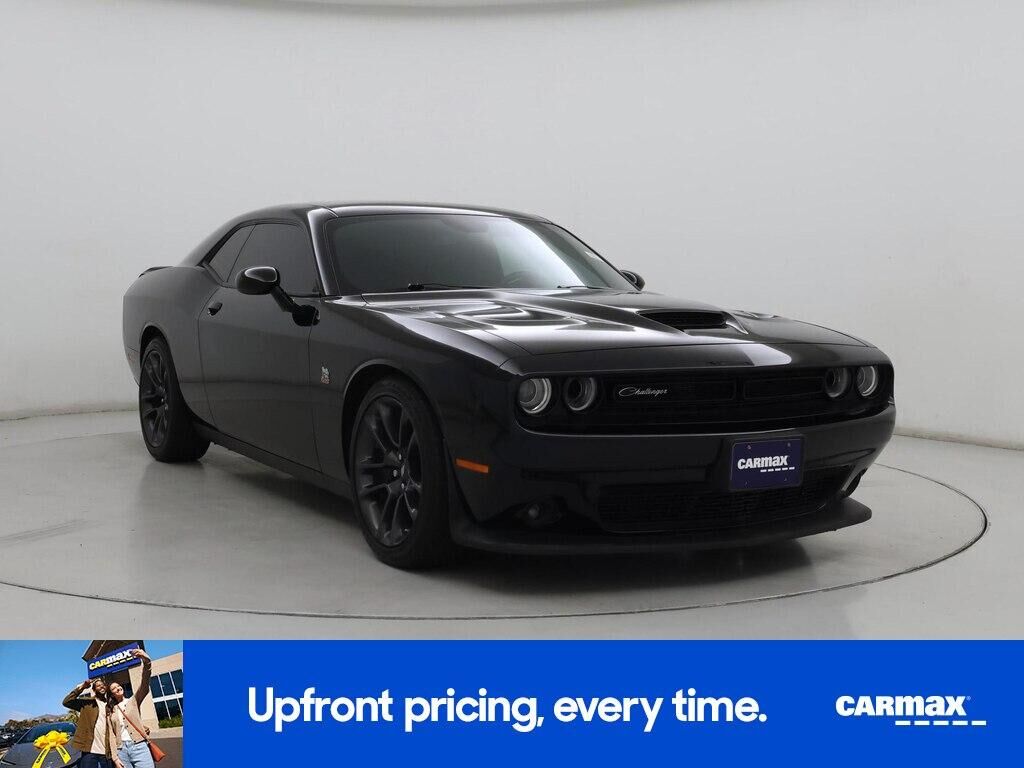 2022 DODGE Challenger