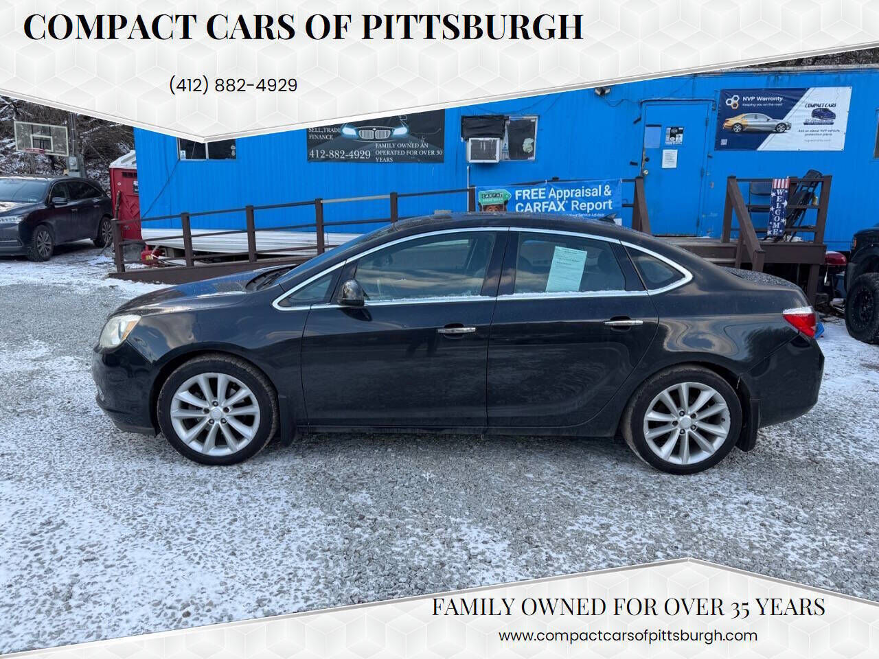 2014 BUICK Verano