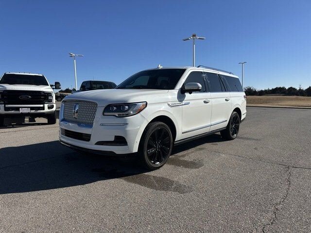 2023 LINCOLN Navigator L