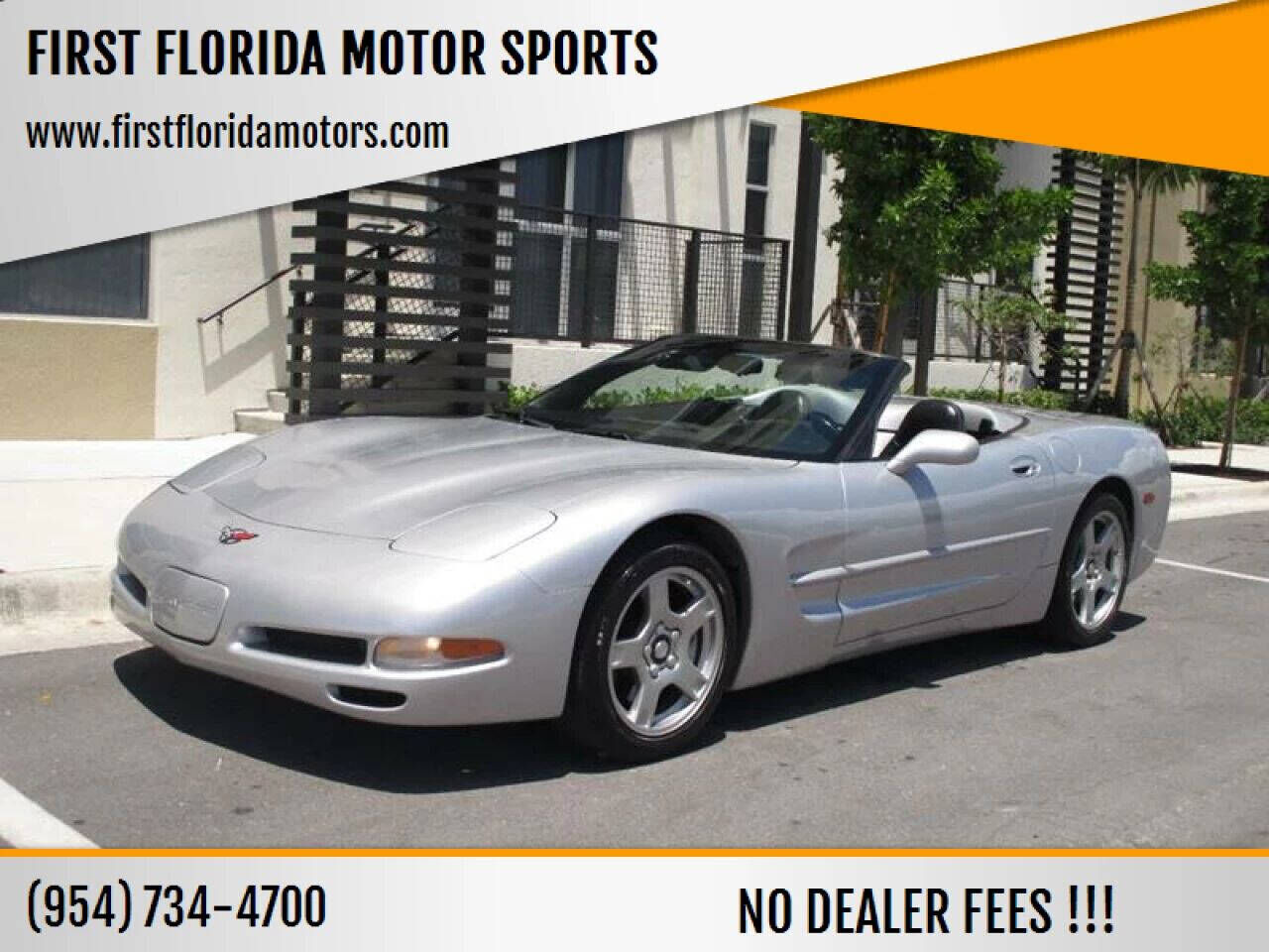 1998 CHEVROLET Corvette