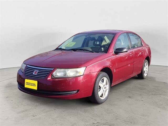 2006 SATURN Ion