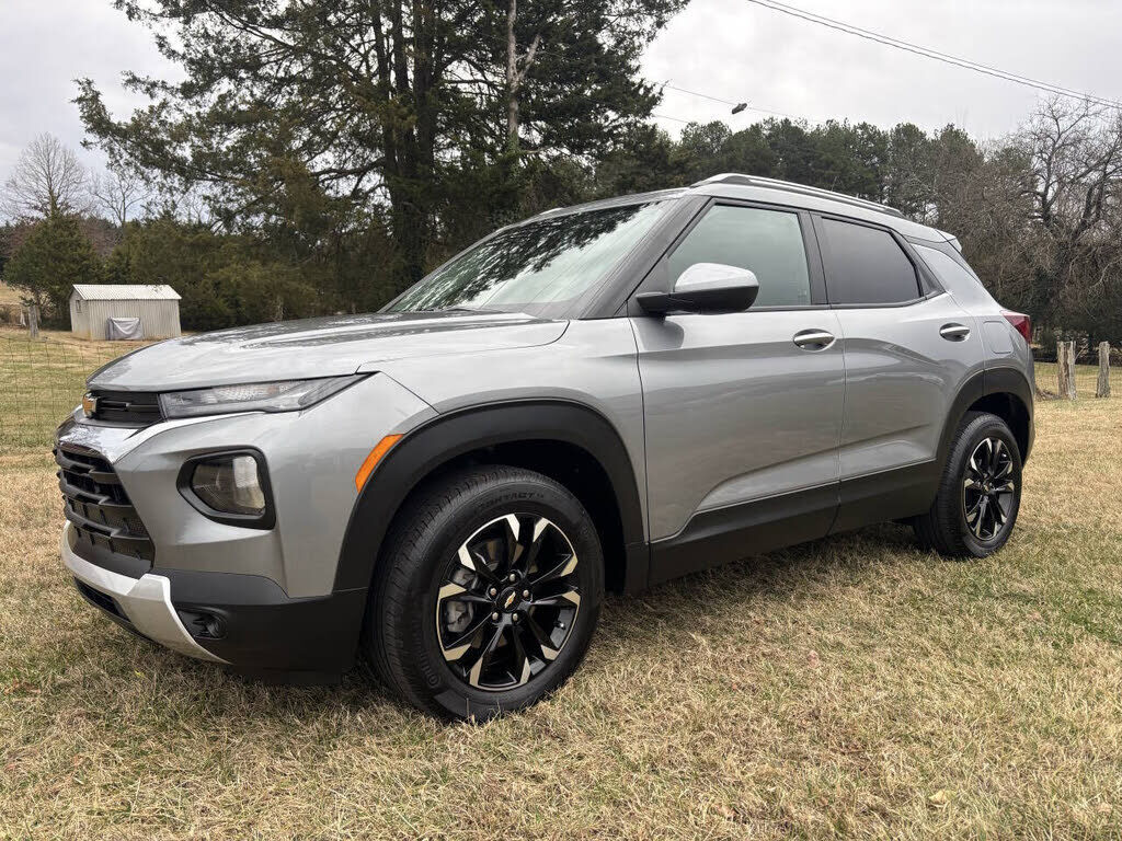 2023 CHEVROLET Trailblazer