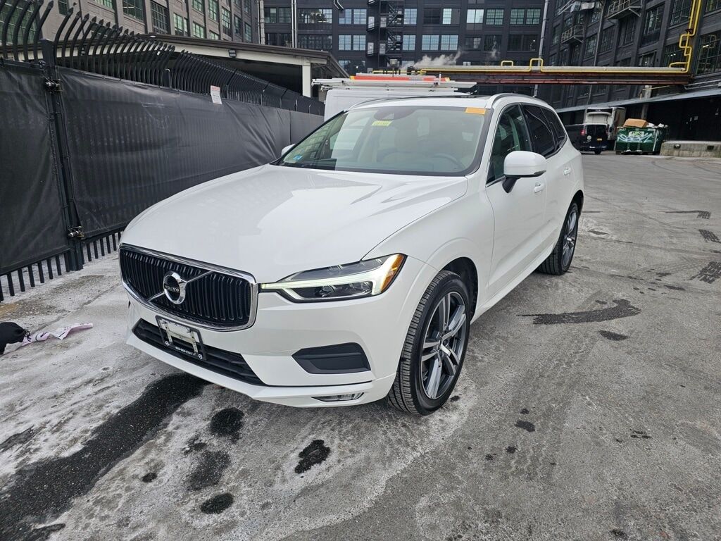 2021 VOLVO XC60