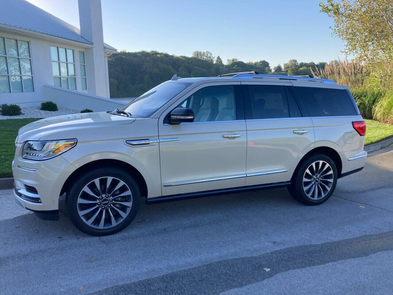 2018 LINCOLN Navigator
