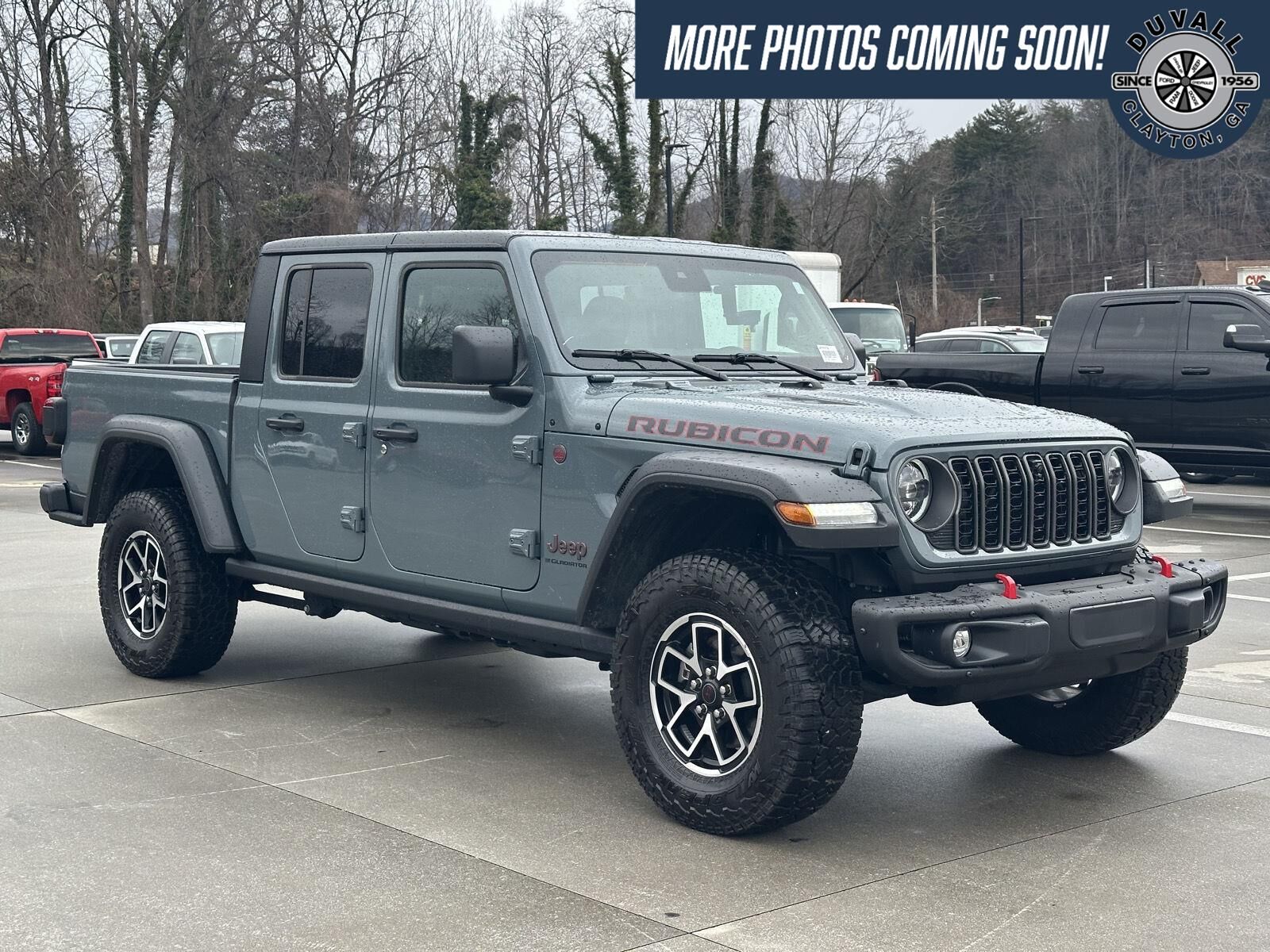 2024 JEEP Gladiator