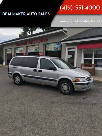 2003 CHEVROLET Venture