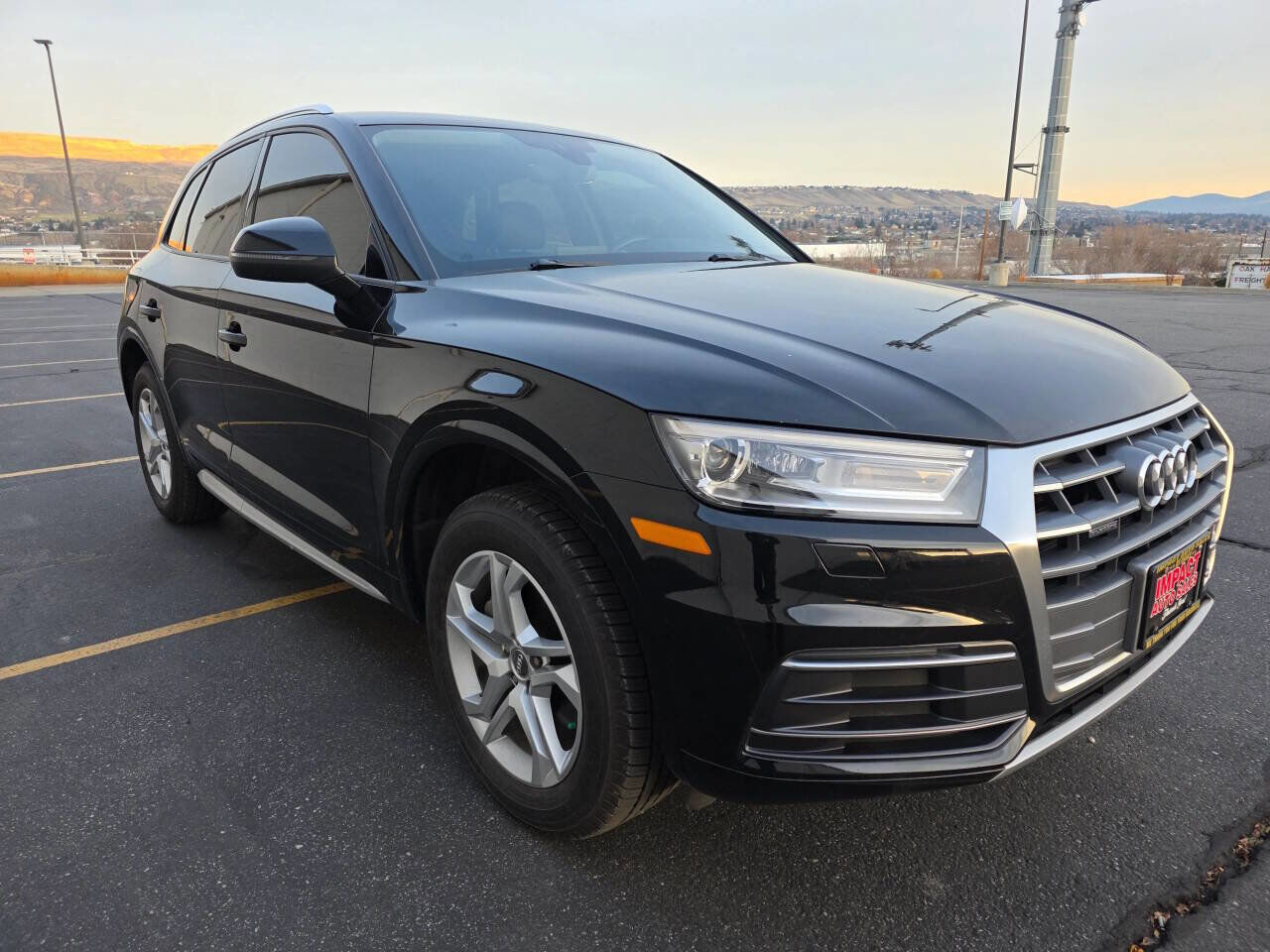 2018 AUDI Q5