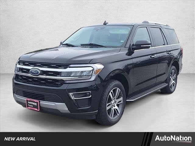 2023 FORD Expedition