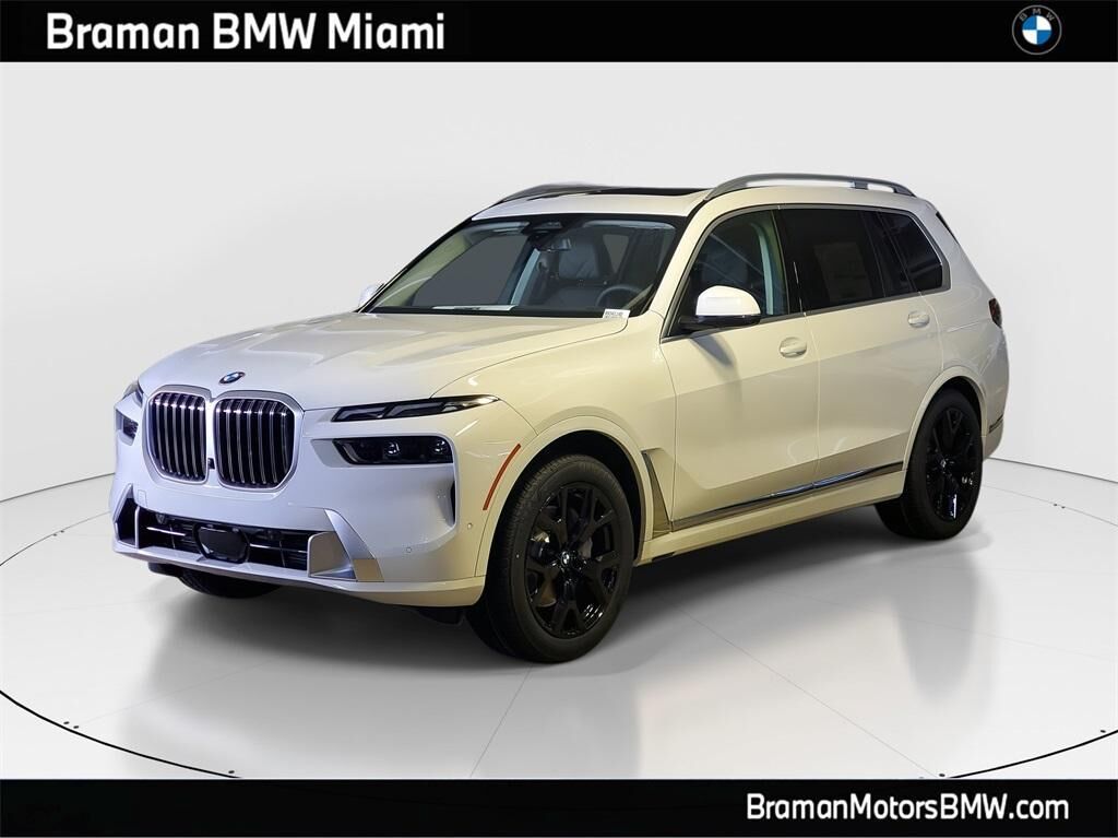 2026 BMW X7