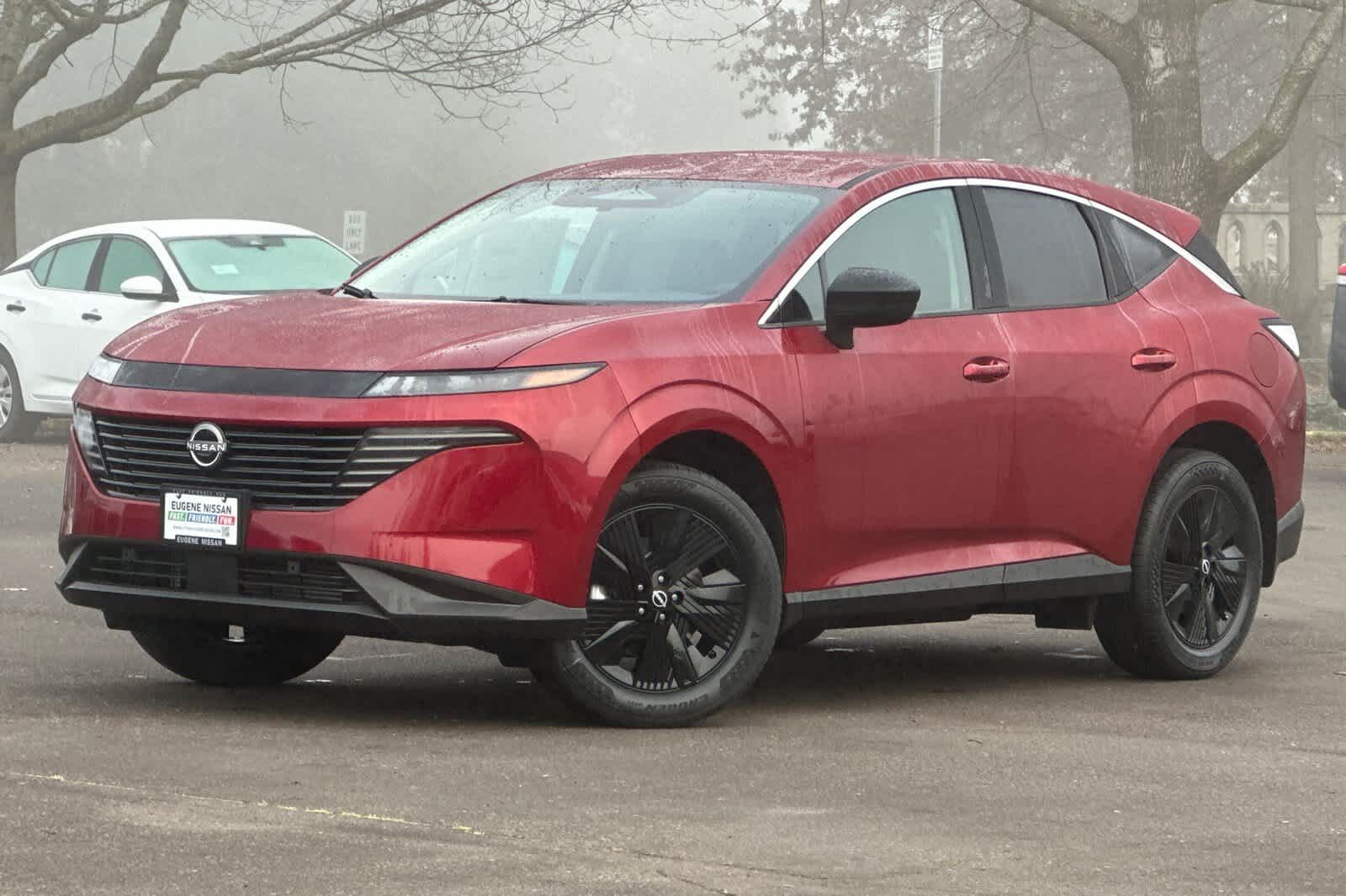 2026 NISSAN Murano
