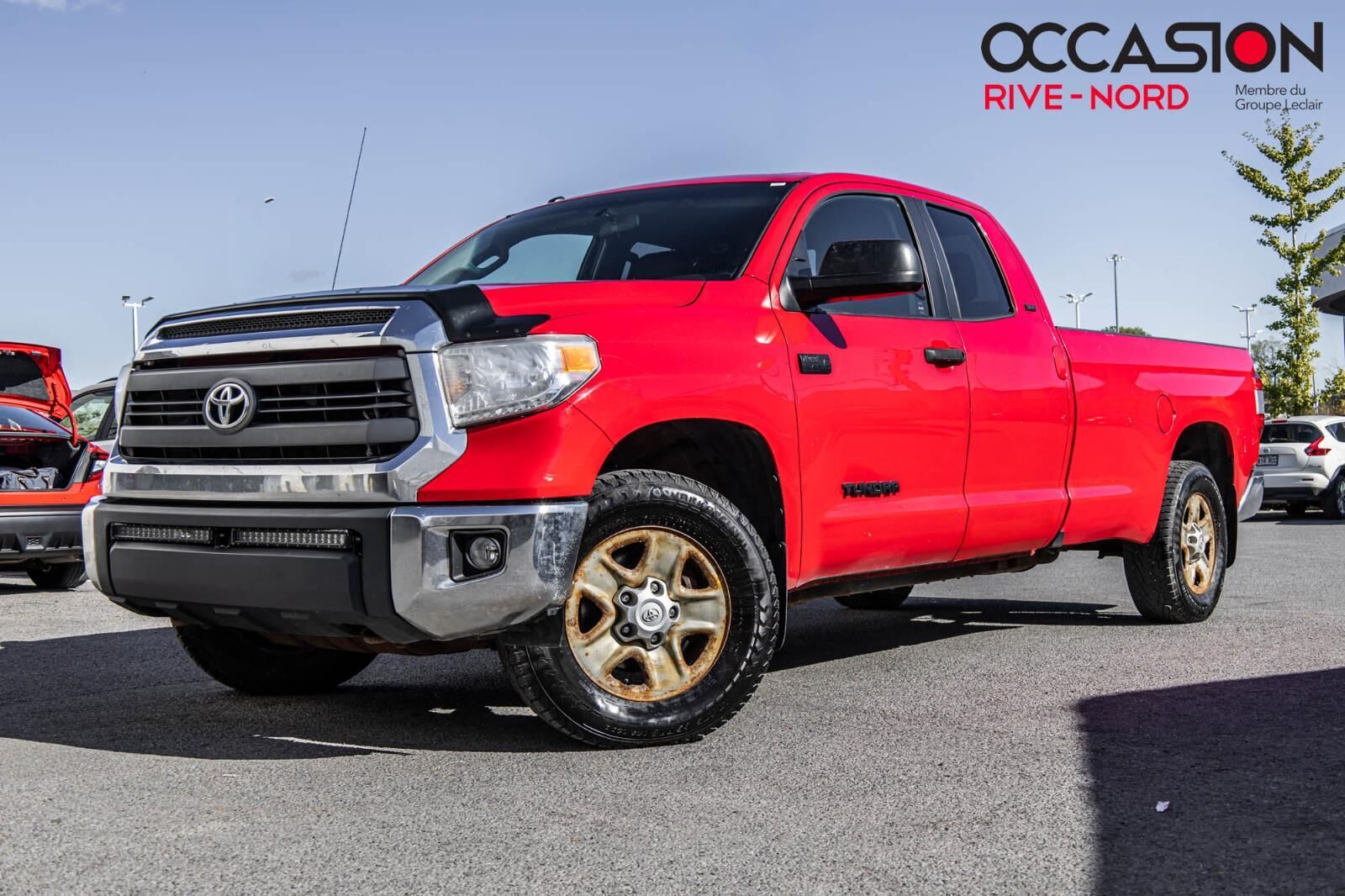 Toyota Tundra