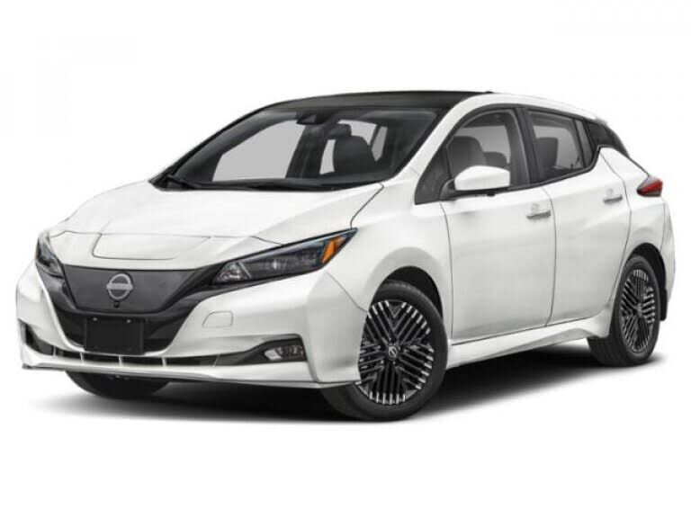 2024 NISSAN Leaf