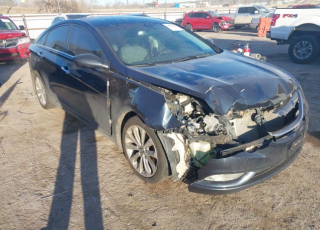 2013 HYUNDAI Sonata