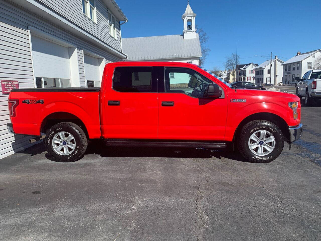2017 FORD F-150