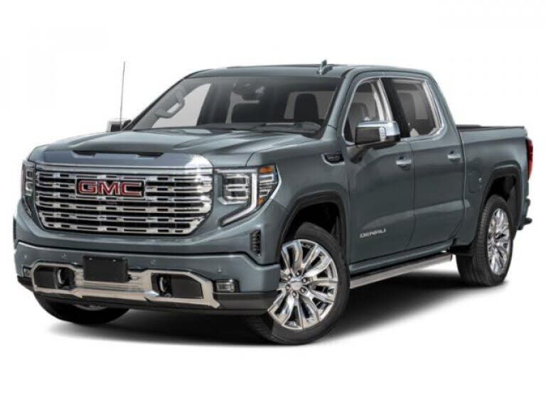 2025 GMC Sierra