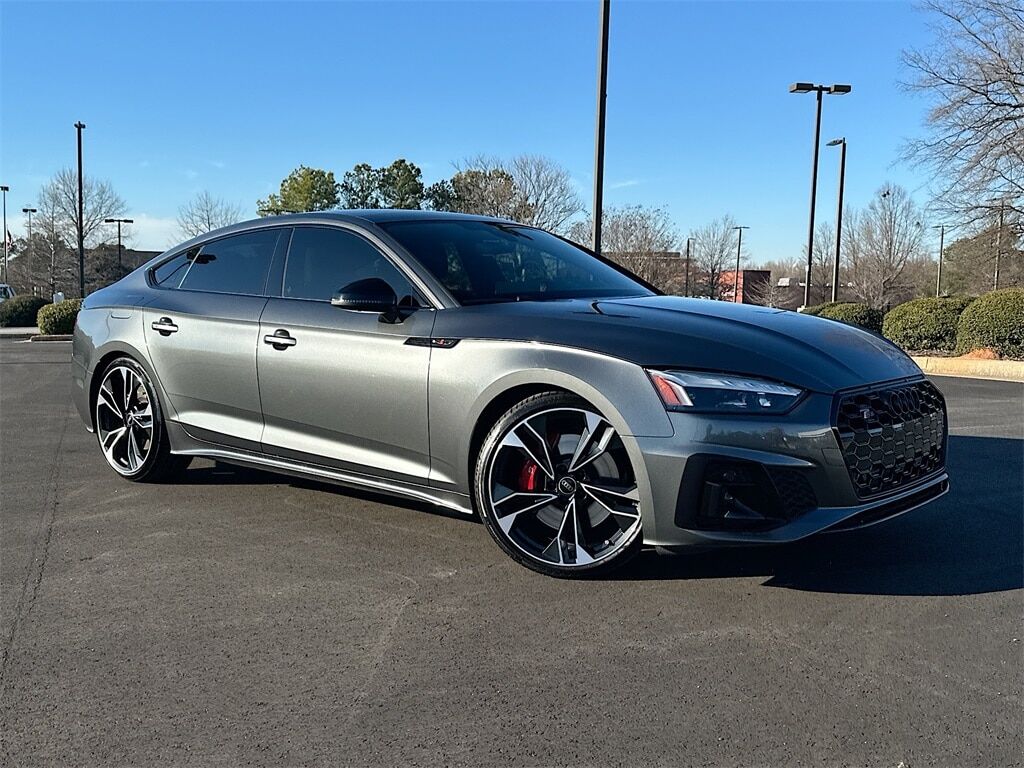 2024 AUDI S5