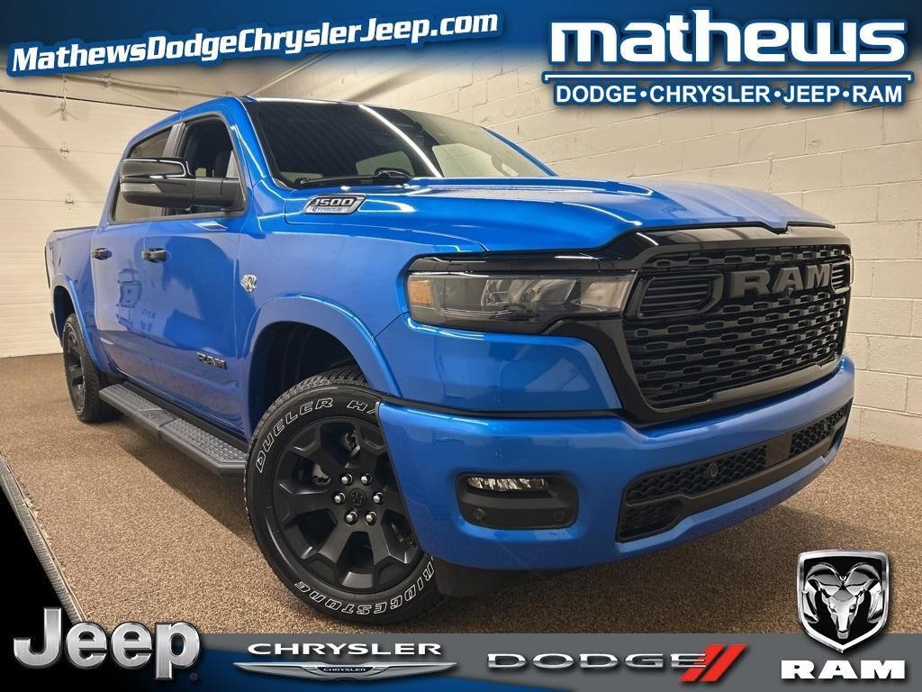 2026 RAM 1500
