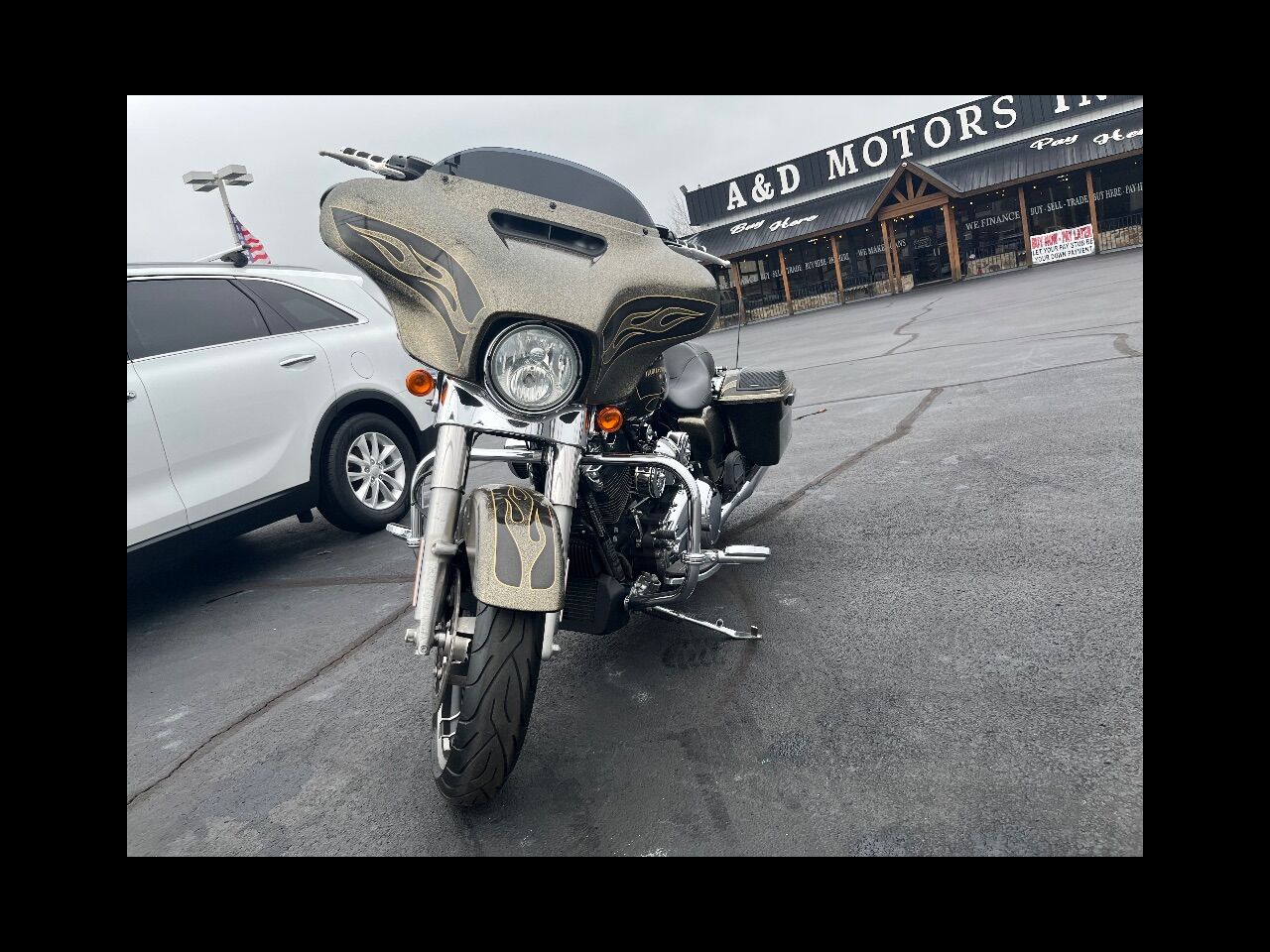 2017 HARLEY DAVIDSON FLHXS / Street Glide Special