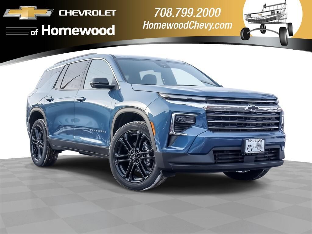 2026 CHEVROLET Traverse