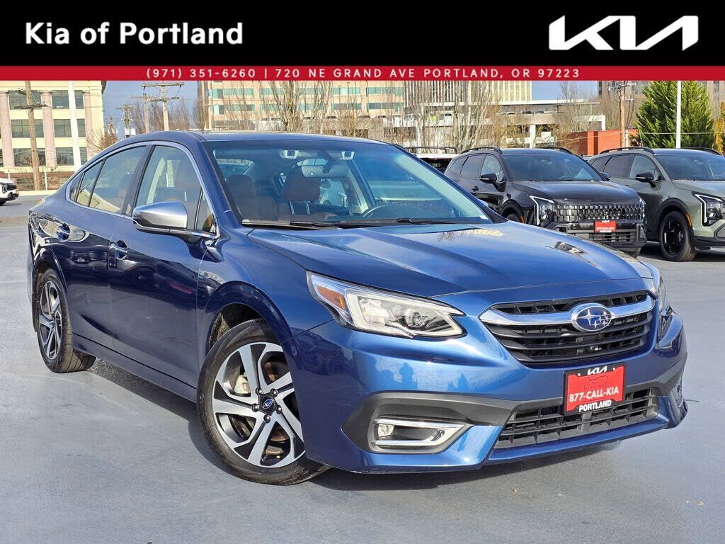 2022 SUBARU Legacy