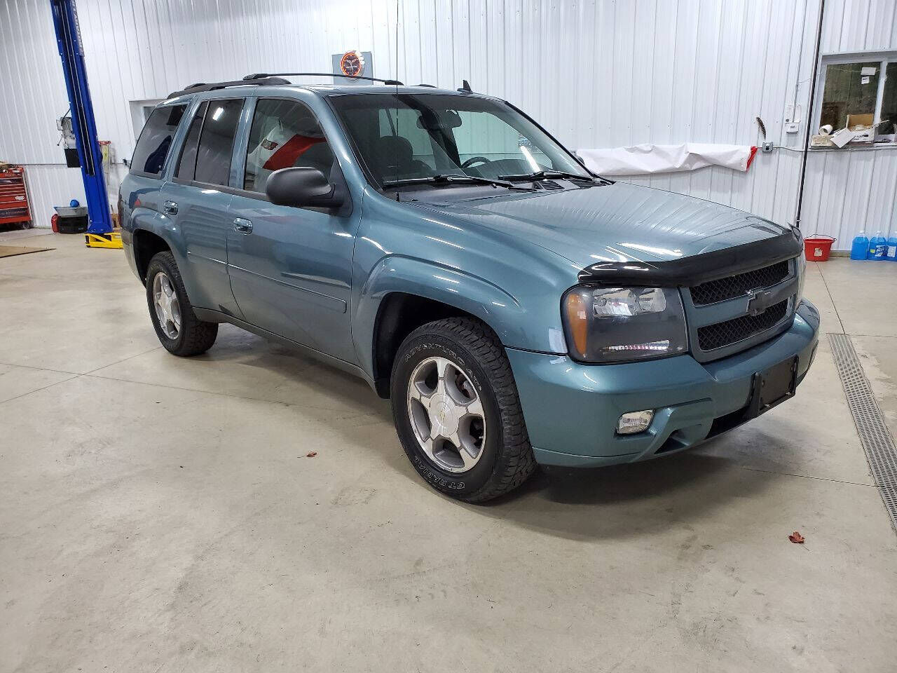 2009 CHEVROLET Trailblazer