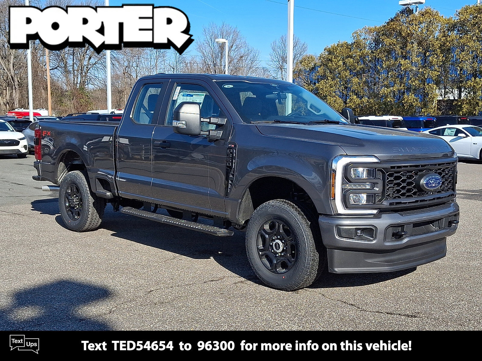2026 FORD F-350