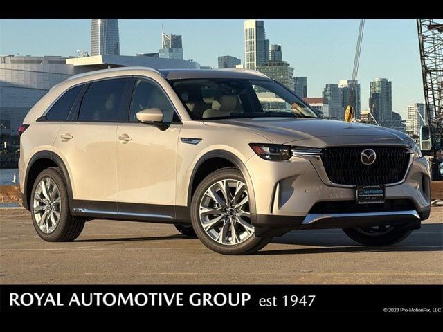 2026 MAZDA CX-90