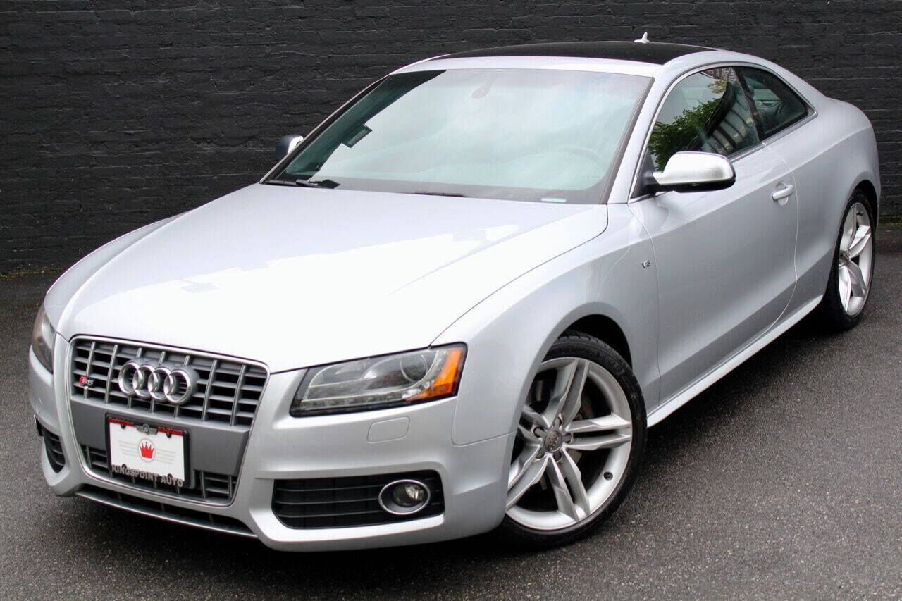 2012 AUDI S5