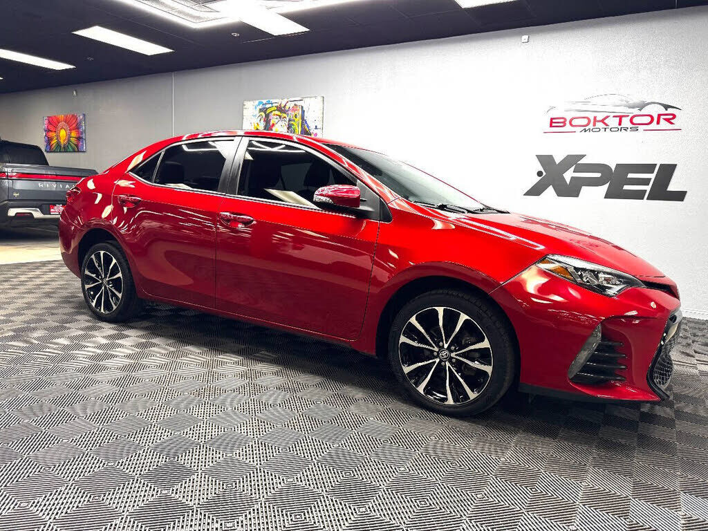 2019 TOYOTA Corolla