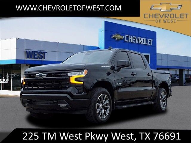 2025 CHEVROLET Silverado