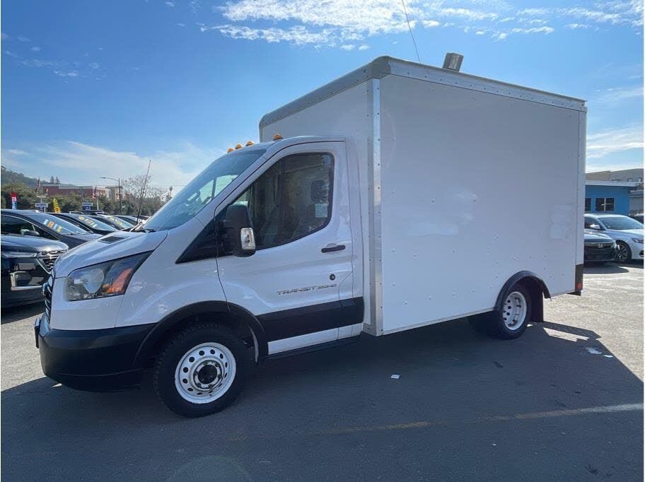 2019 FORD Transit