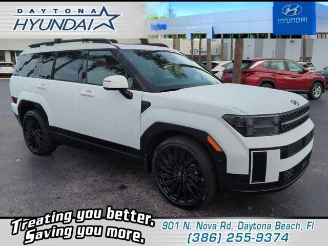 2026 HYUNDAI Santa Fe