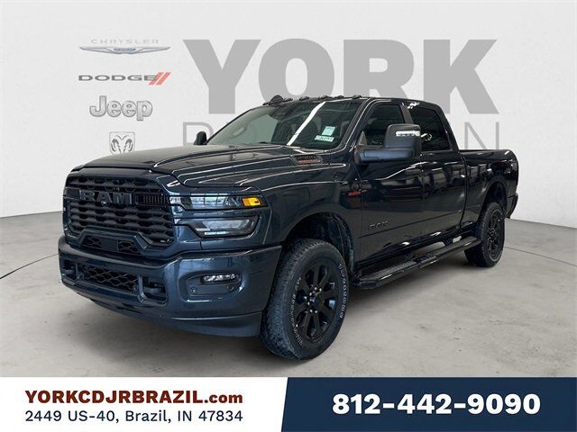 2026 RAM 2500